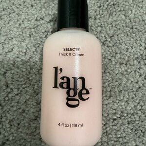 Lange thick it cream for hair